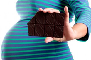Il cioccolato in gravidanza