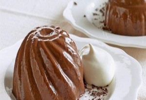 Bavarese al cioccolato: come prepararlo perfettamente