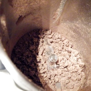 Cioccolato fuso con il Bimby, come prepararlo