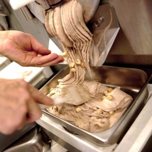 processo produttivo gelato e semifreddo