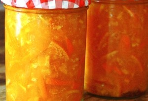 Marmellata di arance al profumo di Calabria