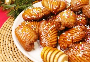 Turdilli calabresi, i dolci fritti di Natale