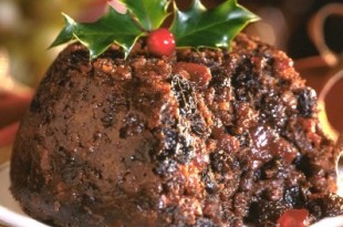 ricetta Christmas pudding
