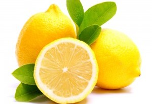 limone buccia candita