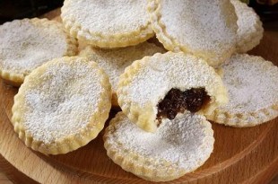 ricetta dolcetti mince pies