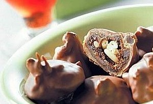 Cioccolato e fichi tre idee gustose