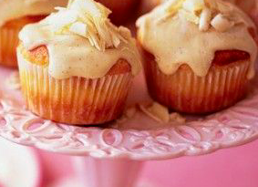 muffin bianco