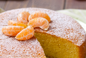 torta mandarini