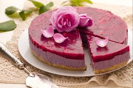 cheesecake rose